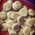 Cooksnap dari oktavia kim untuk resep Kue kacang