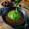 Cooksnap dari pawon mommy najam untuk resep Bubur Sumsum Pandan