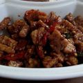 Cooksnap dari Iis Isnawati untuk resep Tempe orek pedas manis
