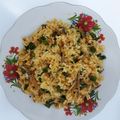 Cooksnap dari novi untuk resep #19 Nasi Goreng Teri