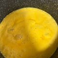 El cooksnap de Roble Ruth Alejandro Torres cuando hizo Crema de pimiento morrón a la mediterráneo.