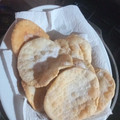 El cooksnap de Karina Morena cuando hizo 🌻TORTAS FRITAS 🌻 con aceite o grasa.