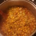 El cooksnap de Ana Maria Sanchez Alzate cuando hizo Guiso de chayote.