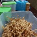 Cooksnap dari bartiana sari untuk resep Jamur enoki crispy ala ta'wan