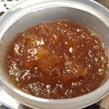 Cooksnap dari Sonetha untuk resep Selai Nanas Kering