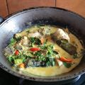 Cooksnap dari Yuliia Rizky untuk resep Ikan mas kemangi bumbu kuning