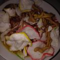 Cooksnap dari dwi nur intan untuk resep Bubur Ayam Kuah Kuning