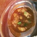 Hema Sharma का कुकस्नैप जब उन्होंने मेथी आलू की सब्जी (methi aloo ki sabzi recipe in Hindi) बनाया था।