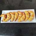 El cooksnap de manuel teijeira cuando hizo Medialunas de aceite 🥐.
