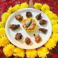 Sumita Roychowdhury's cooksnap of when they made চিকেন পকোড়া(Chicken pakoda recipe in Bengali).