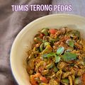Cooksnap dari Pratiwi Pramuharsih untuk resep Tumis Terong Hijau Bulat
