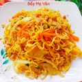 Cooksnap của Phan Bao Van khi họ làm theo món Mì xào hải sản