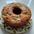 Cooksnap dari Tika Kusumawati untuk resep Banana cake ala farah quinn (no mixer)