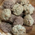 El cooksnap de Marlenenacher cuando hizo Galletitas de avena.