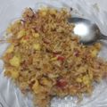 Cooksnap dari heca wahyuni untuk resep Nasi Goreng Kampung