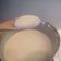 El cooksnap de Viole cuando hizo Salsa blanca.
