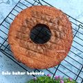 Cooksnap dari Mama fathan untuk resep Bolu bakar Baheula original