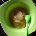 Cooksnap dari Wenia untuk resep Mpasi 6 bulan pure wopelbi (wortel apel brokoli)