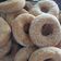 El cooksnap de Estrella Quiroga cuando hizo Rosquitas económicas.