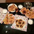 صورة من ☕، شاركها بعد تجربة وصفة فطائر السبانخ