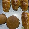 Cooksnap dari AgusTina Tn untuk resep Roti Boy(Versi II)