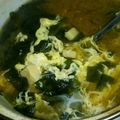 Cooksnap dari Yumien Woen untuk resep Miso soup momii