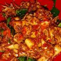 Cooksnap dari Anita untuk resep Cumi Saos Tiram Pedas Manis 🦑🐙 (mudah simple)