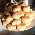 El cooksnap de Talia Heredia cuando hizo Scones de queso súper fáciles.