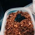 Cooksnap dari angges untuk resep Goreng Tempe Kering