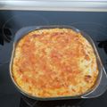 El cooksnap de Rocio Galan Ponce cuando hizo Lasaña de pollo en Thermomix.