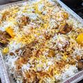 Sudipta Rakshit's cooksnap of when they made আওয়াধি চিকেন বিরিয়ানি(awadhi chicken biryani recipe in Bengali.