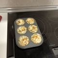 El cooksnap de Janete Dos Santos Sanz cuando hizo Almodrote de berenjena.