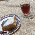 صورة من Samourina، شاركها بعد تجربة وصفة كيكة التفاح والقرفة