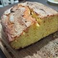 El cooksnap de Dayana Tamariz cuando hizo Budín de mandarina esponjoso y fácil.