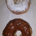 El cooksnap de Beatriz Pillancar cuando hizo Donuts con dulce de leche.