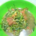 Cooksnap dari Pawonanggit's untuk resep Ca Kangkung Teri Pedas