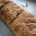 Cooksnap dari Arsita Novitasari untuk resep 123. Banana Strudel