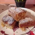 Aug Viktória 🇳🇬 Cooksnap-ja, amikor elkészítette a(z) Almás-pudingos süti (Gluténmentes) receptet.