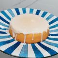 張雅雯 的 ｜甜點｜老奶奶檸檬磅蛋糕Lemon Pound Cake cooksnap
