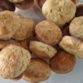 Lebogang Masigo's cooksnap of when they made Easy scone recipe.