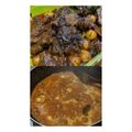 Cooksnap dari Wikeu Kurniati untuk resep Semur Daging dan Telur Puyuh