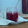 El cooksnap de poramoralhambre cuando hizo Jugo de remolacha y guayaba.