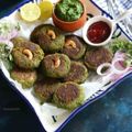 Jayshree Doshi's cooksnap of when they made હરાભરા કબાબ (Harabhara Kebab Recipe in Gujarati).