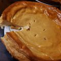 El cooksnap de Anita Arabaolaza cuando hizo Tarta de yogur griego.