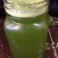 El cooksnap de Carmen Palomino cuando hizo Agua fresca de limón 🍋y hierbabuena 🌱.