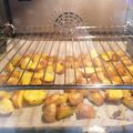 Cooksnap από Eva Fotopoulou στη συνταγή Πατάτα ψητή νηστίσιμη