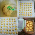 Cooksnap dari Aridya Moewardi untuk resep Kastengel Ekonomis