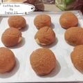 Cooksnap dari Dewi Safitri untuk resep CoffeeBuns Ak Roti Kopi