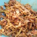 Cooksnap dari Nurhidayah Syuaib untuk resep Ayam Suwir Pedas ala Bali
