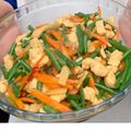Cooksnap dari Mell untuk resep Tumis buncis ayam